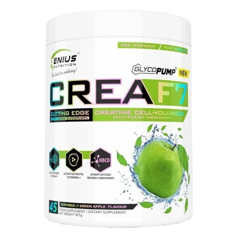 GENIUS Crea F7 405 g