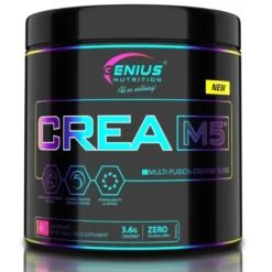 GENIUS CREA M5 200 caps.