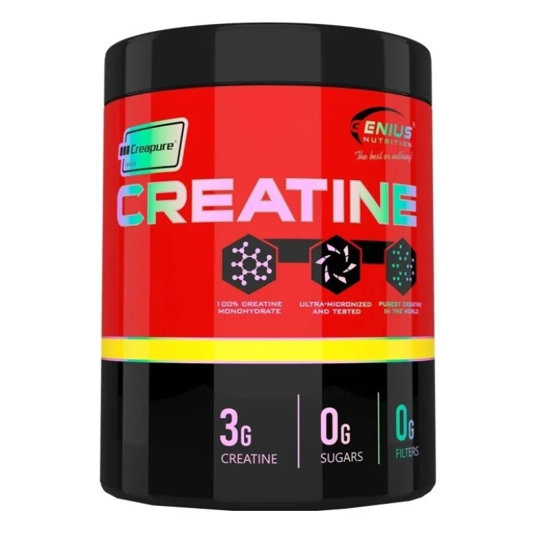 GENIUS Creatine Creapure 300 g