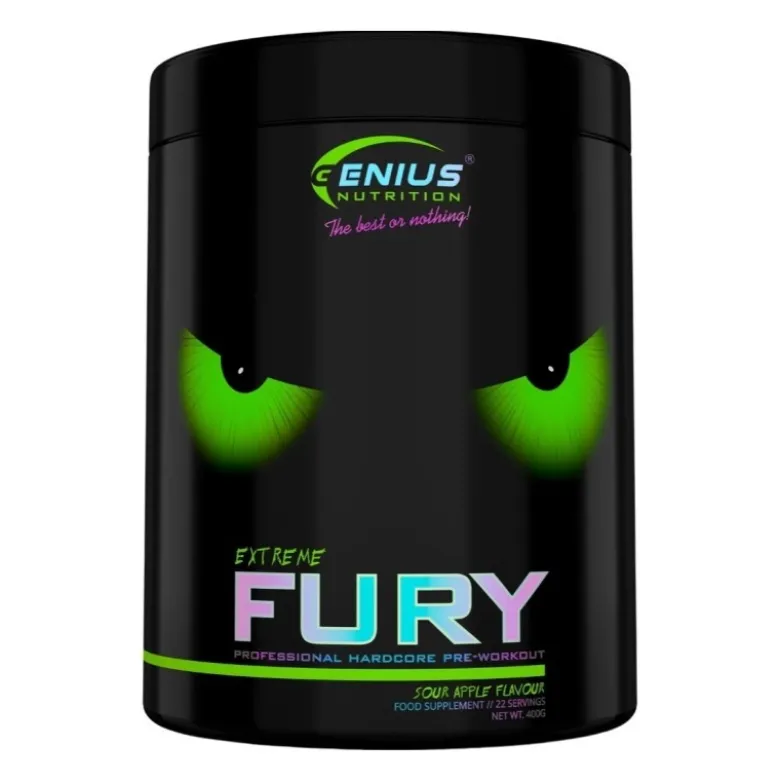 GENIUS Fury Extreme 400 g