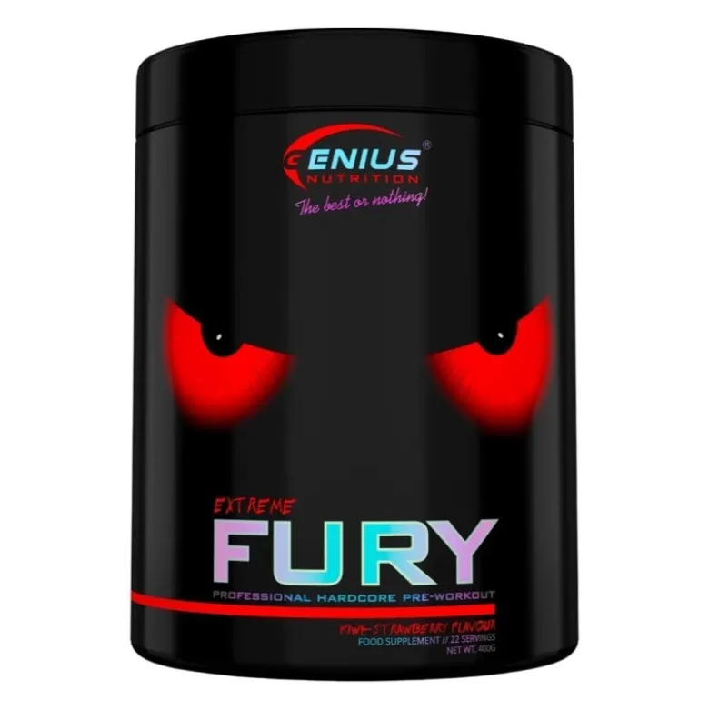 GENIUS Fury Extreme 400 g