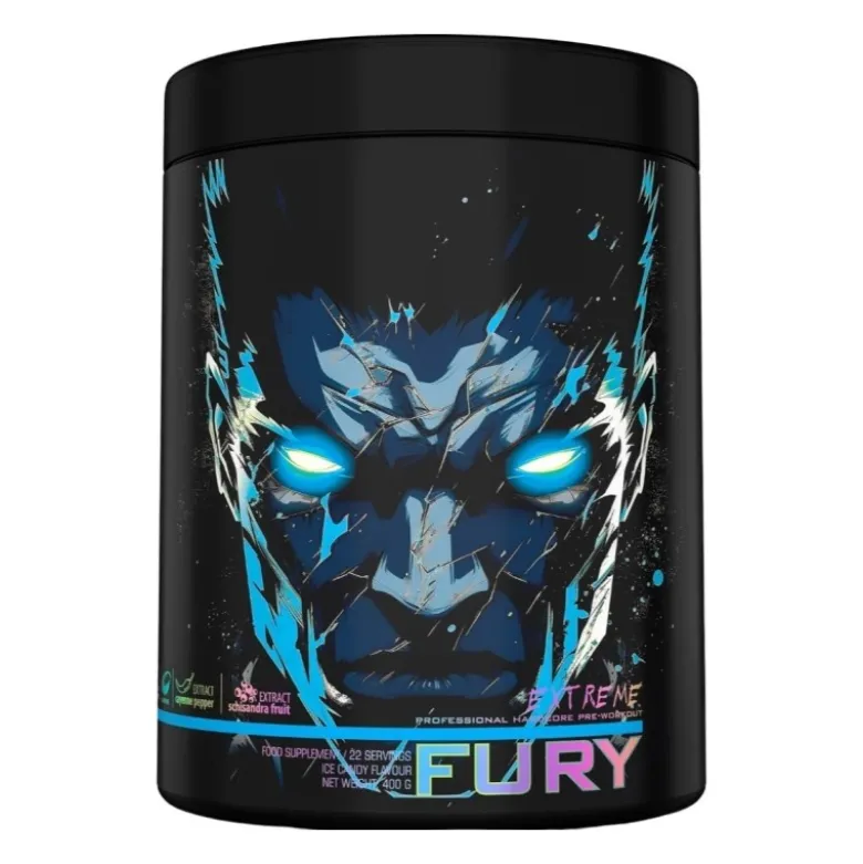 GENIUS Fury Extreme 400 g