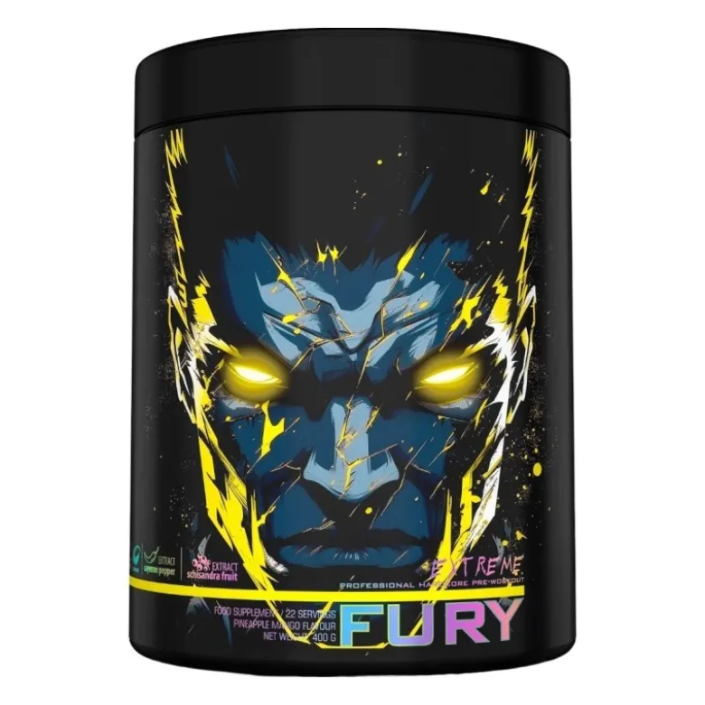 GENIUS Fury Extreme 400 g