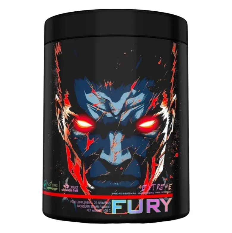 GENIUS Fury Extreme 400 g