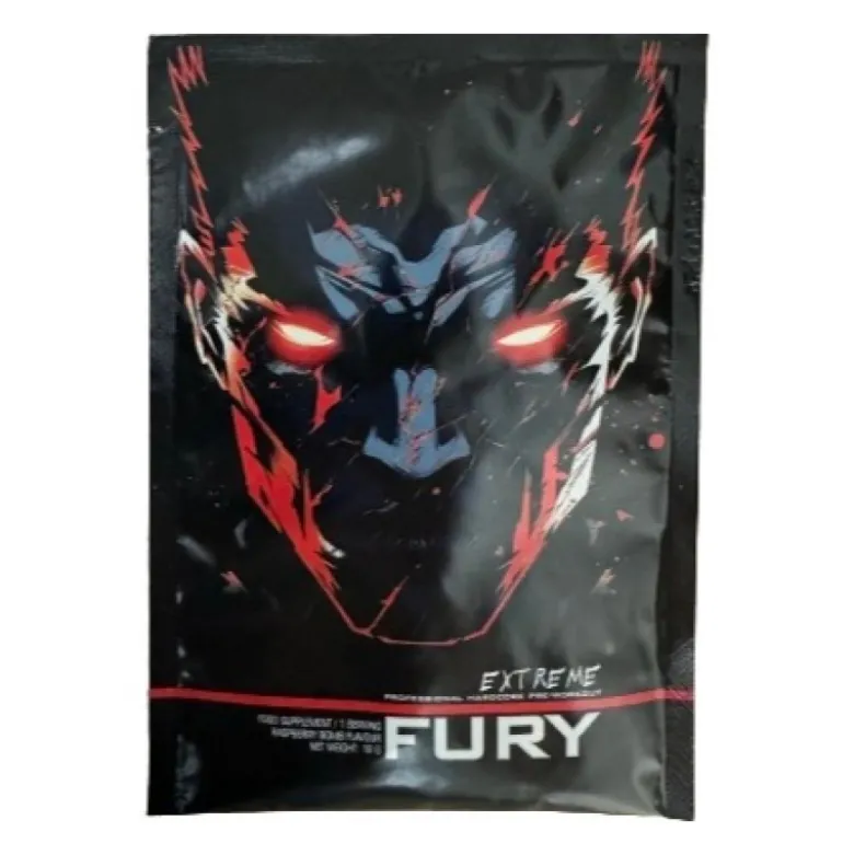 GENIUS Fury 18 g Saszetka