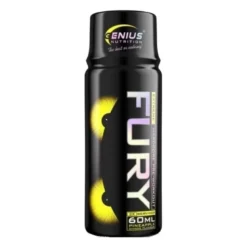 GENIUS Fury Shot 80 ml Ananas