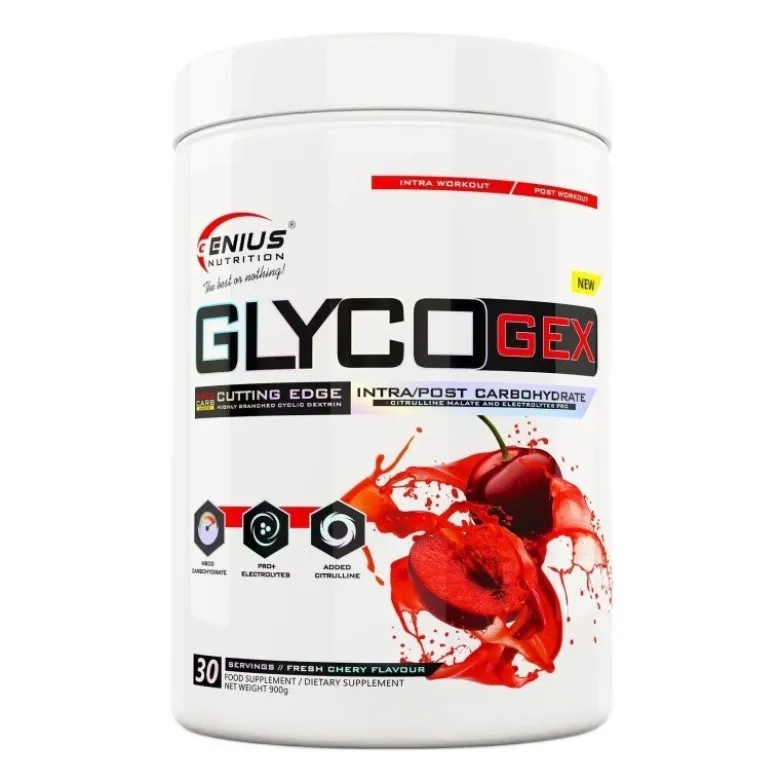 GENIUS Glycogex 900 g