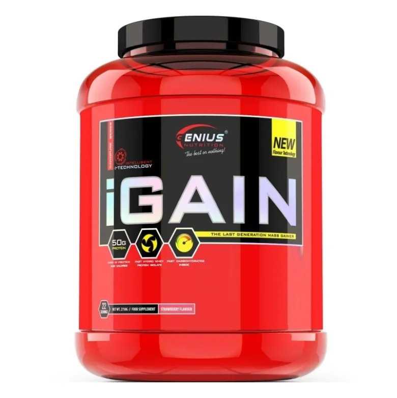 GENIUS iGain 2750 g Czekolada