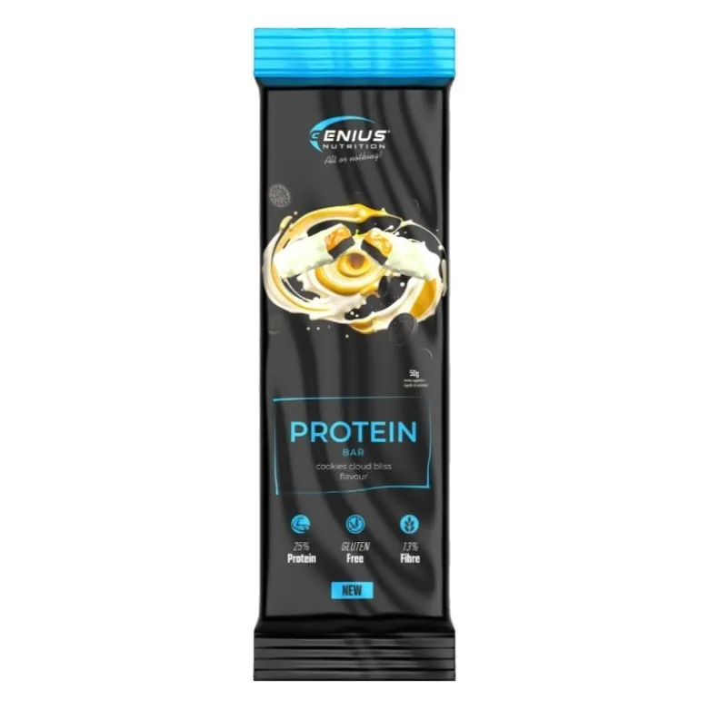 GENIUS Multilayer Protein Bar 50 g