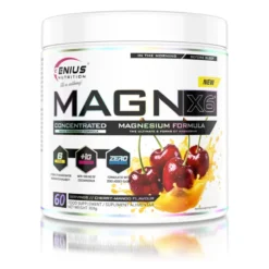 GENIUS NUTRITION MAGN-X6 300 g