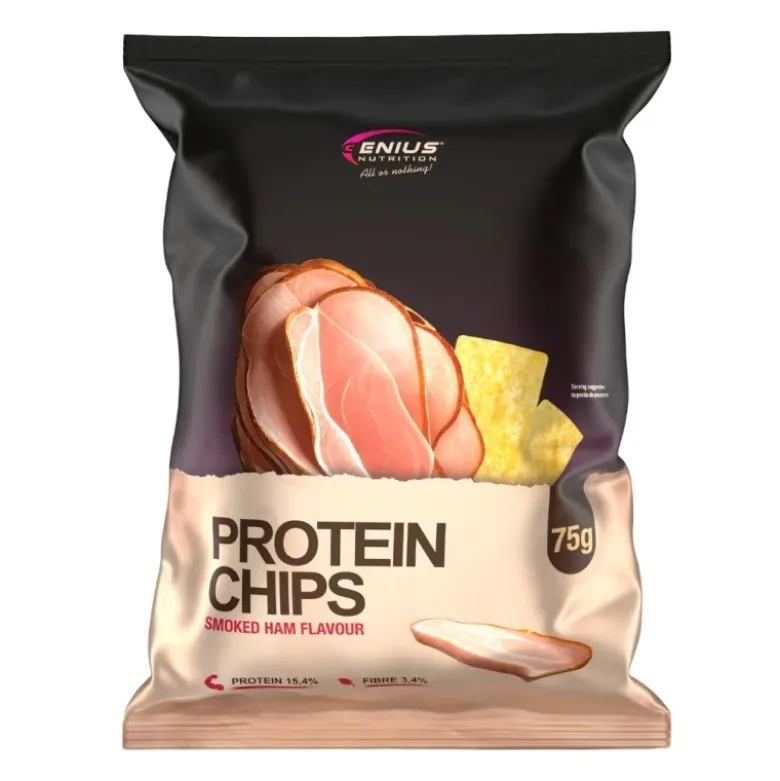 GENIUS Protein Chips 75 g