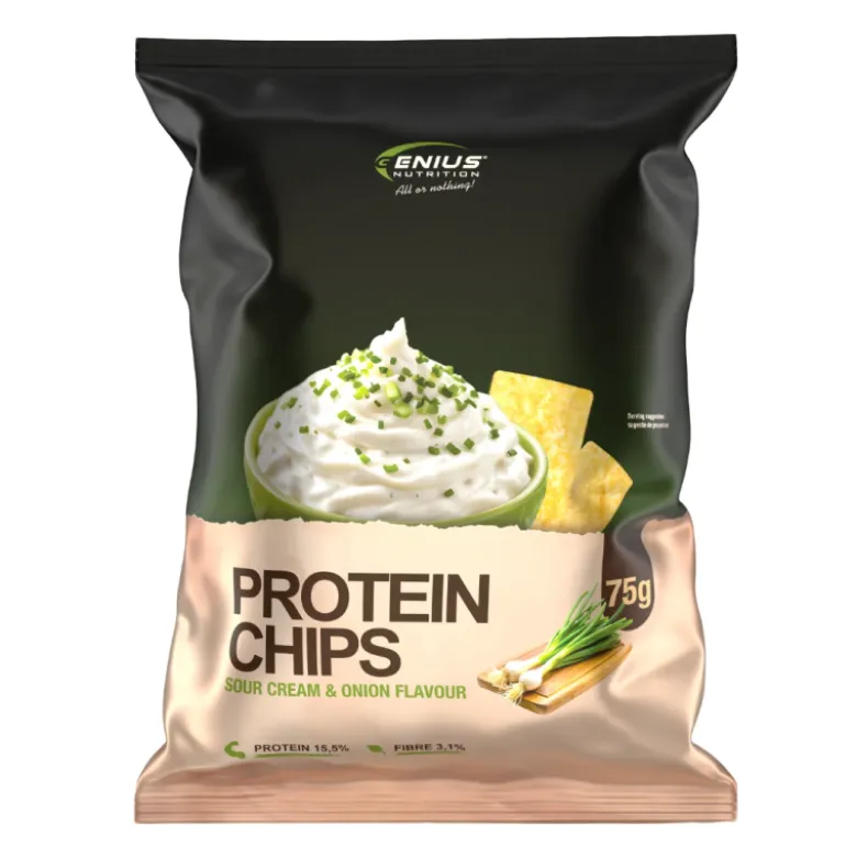 GENIUS Protein Chips 75 g