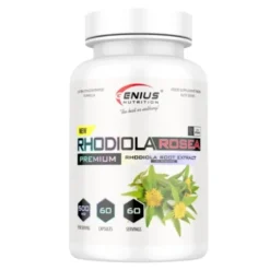 GENIUS Rhodiola Rosea 60 caps.