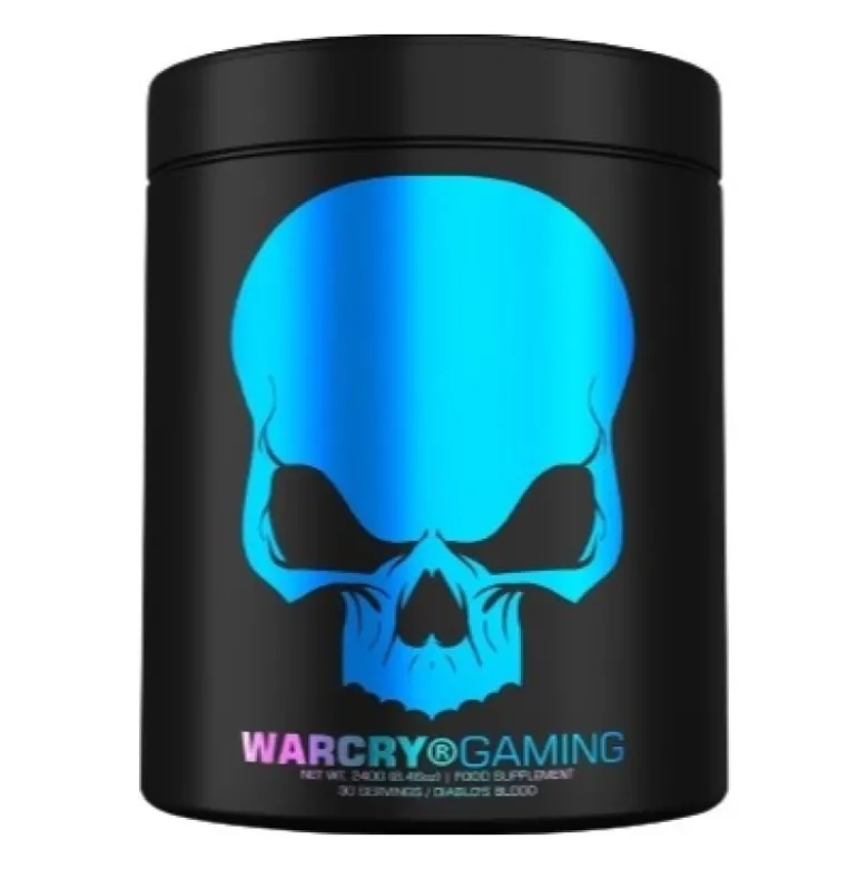 GENIUS Warcry Gaming 240 g
