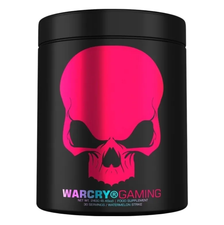 GENIUS Warcry Gaming 240 g
