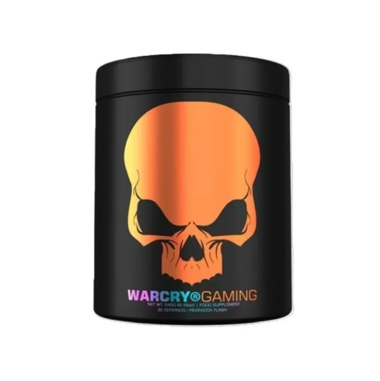 GENIUS Warcry Gaming 240 g
