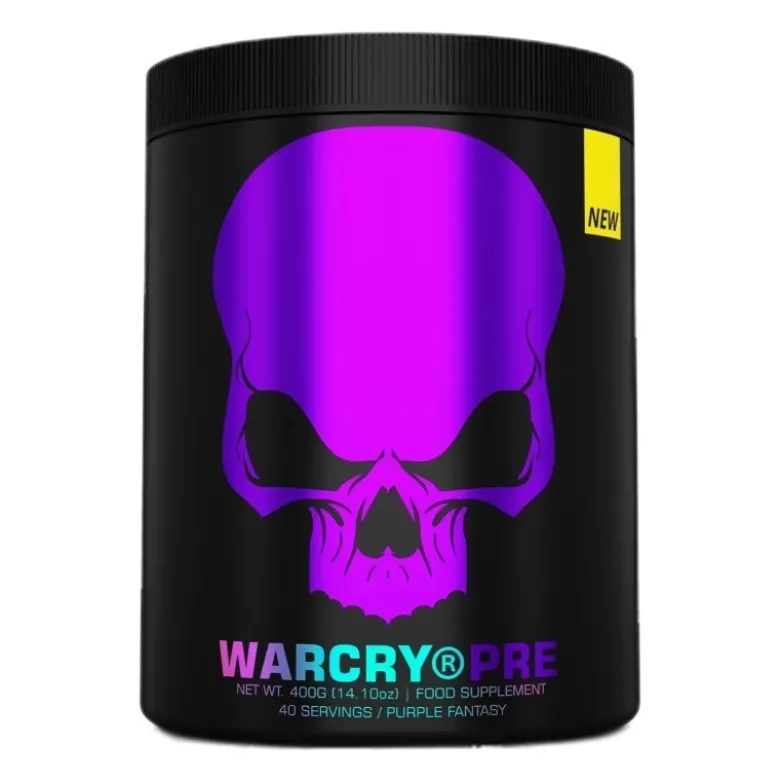 GENIUS Warcry NEW 400 g