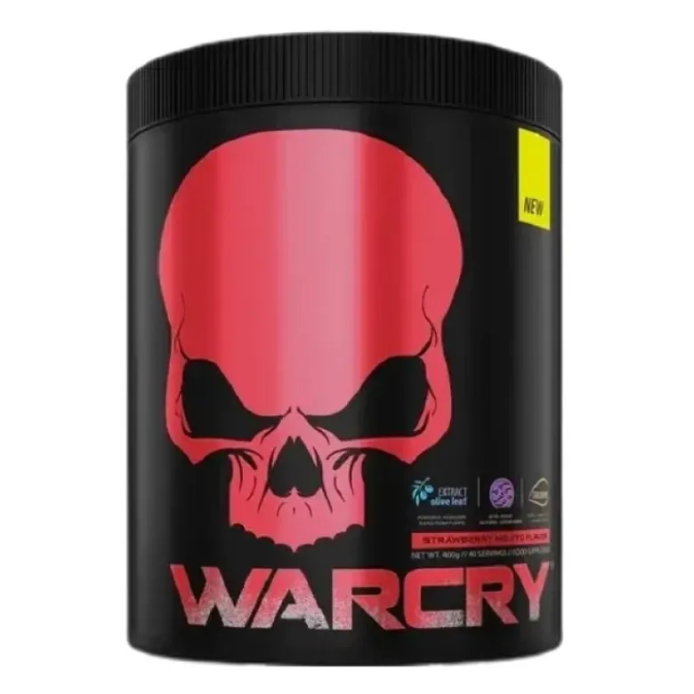 GENIUS Warcry NEW 400 g