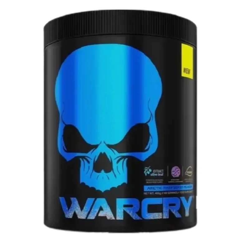 GENIUS Warcry NEW 400 g