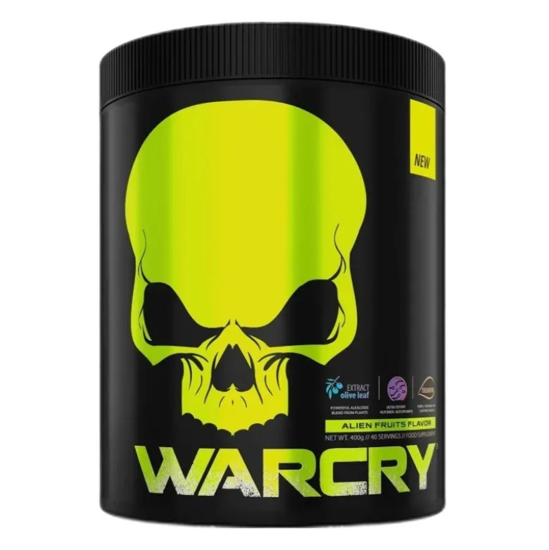 GENIUS Warcry NEW 400 g