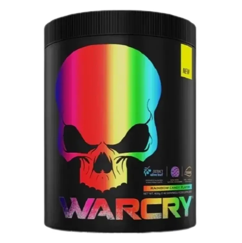 GENIUS Warcry NEW 400 g