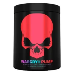 GENIUS Warcry Pump 400 g
