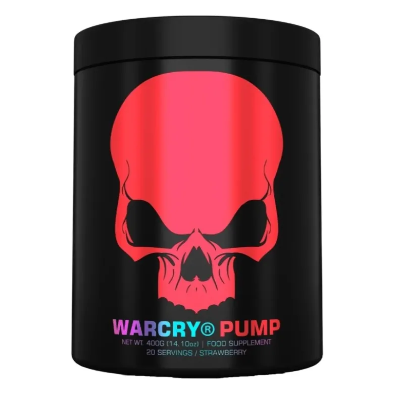 GENIUS Warcry Pump 400 g