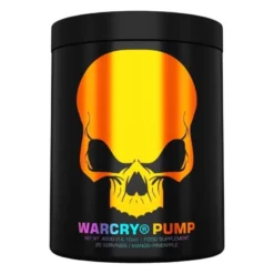 GENIUS Warcry Pump 400 g