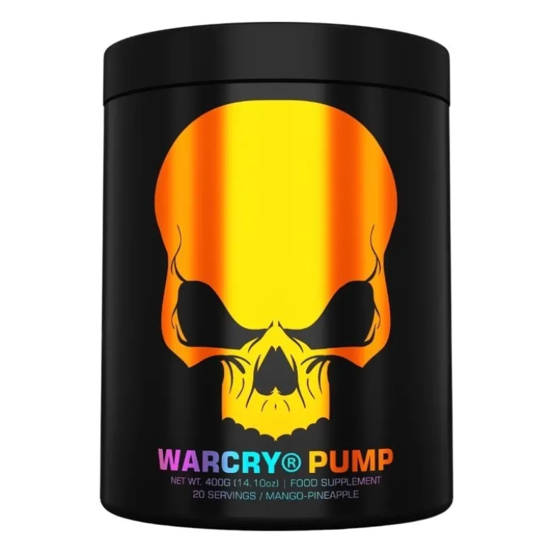 GENIUS Warcry Pump 400 g