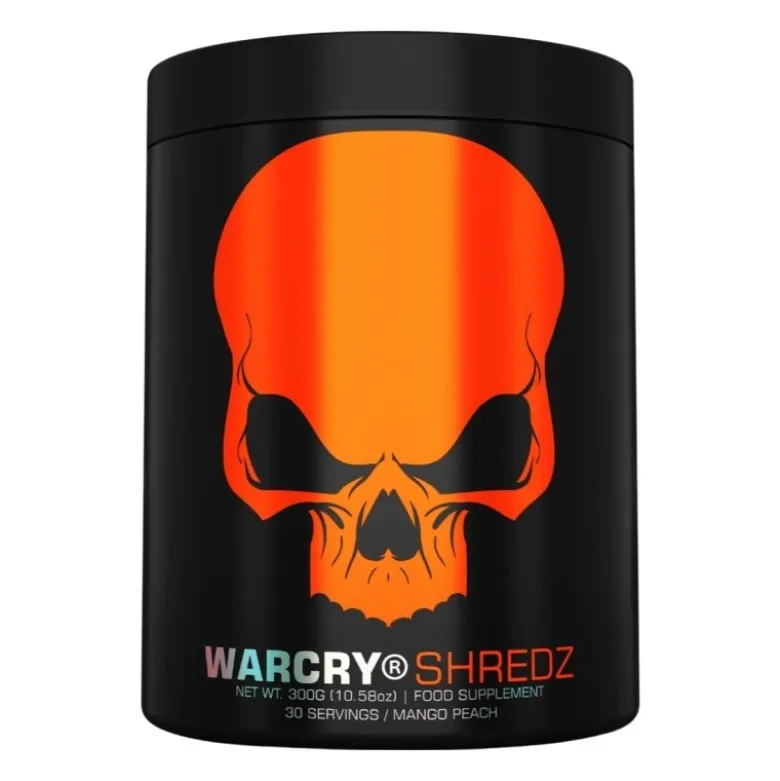 GENIUS Warcry Shredz 300 g