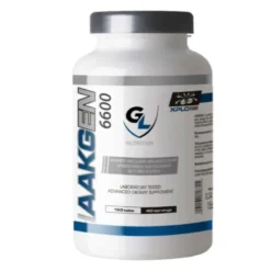 GENLAB AAKGEN 6600 120 tabs.