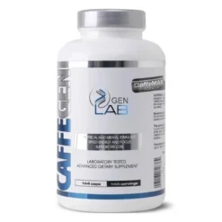 GENLAB Caffegen 144 caps.