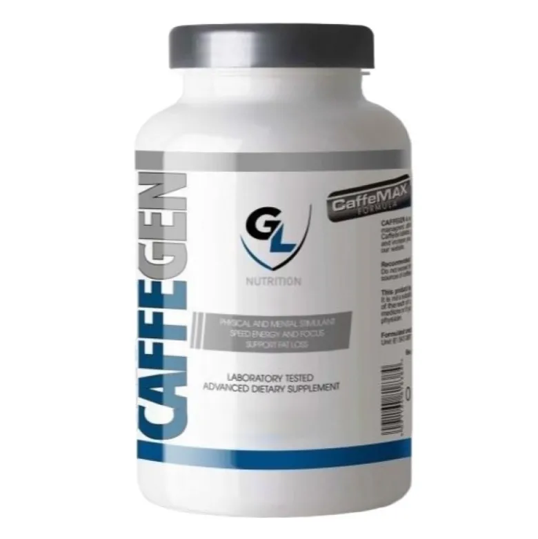 GENLAB Caffegen 72 caps.