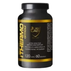 GENLAB Gold Thermo Armour 120 caps.