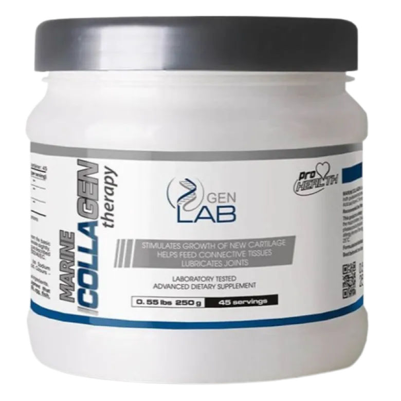 GENLAB Marine Collagen 250 g
