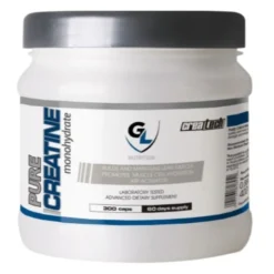 GENLAB Pure Creatine Micro 300 caps.