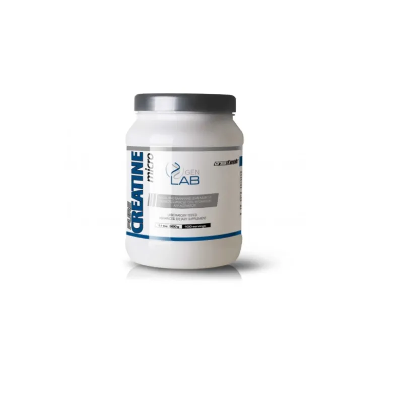 GENLAB Pure Creatine Micro 300 g