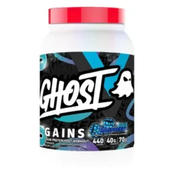 GHOST Gains 1230 g - 1270 g