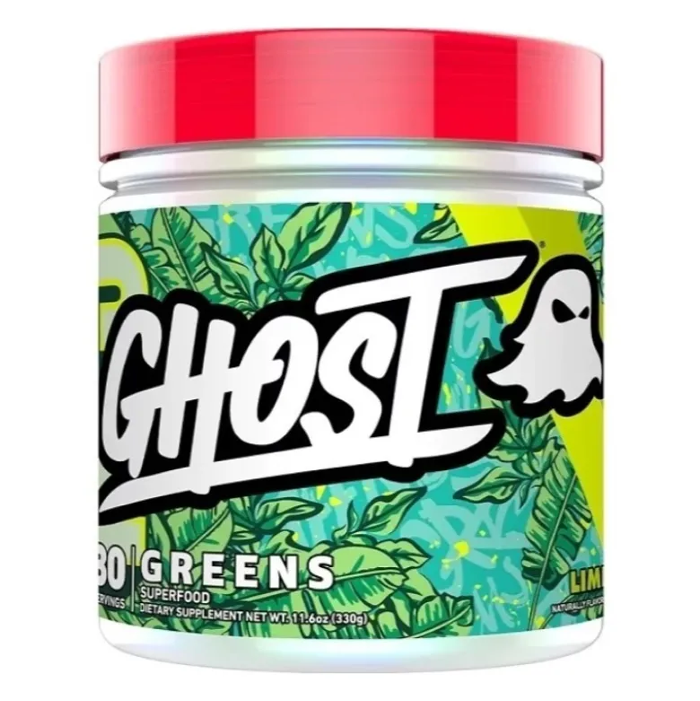 GHOST Greens 285 g - 330 g