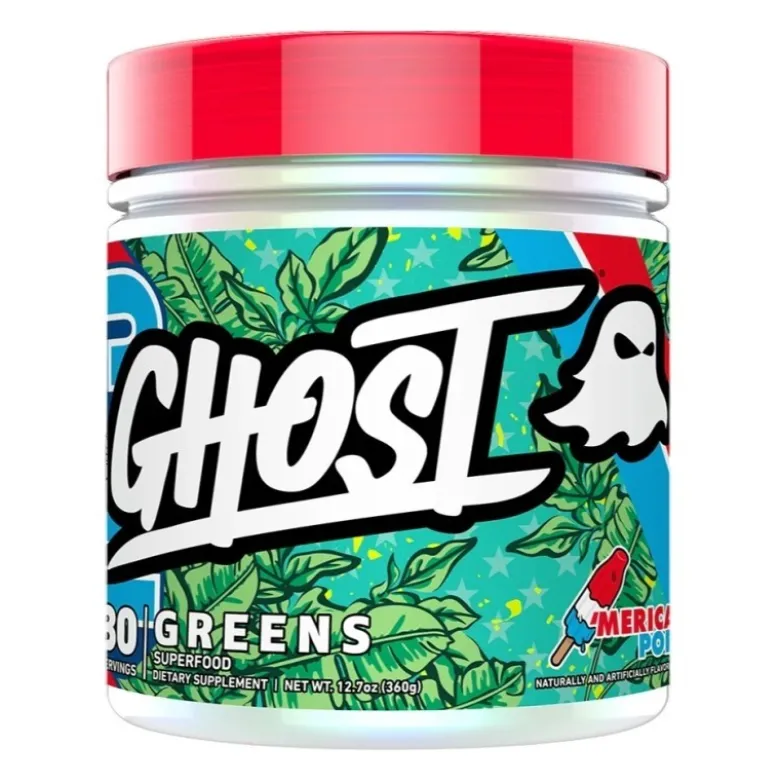 GHOST Greens 285 g - 330 g