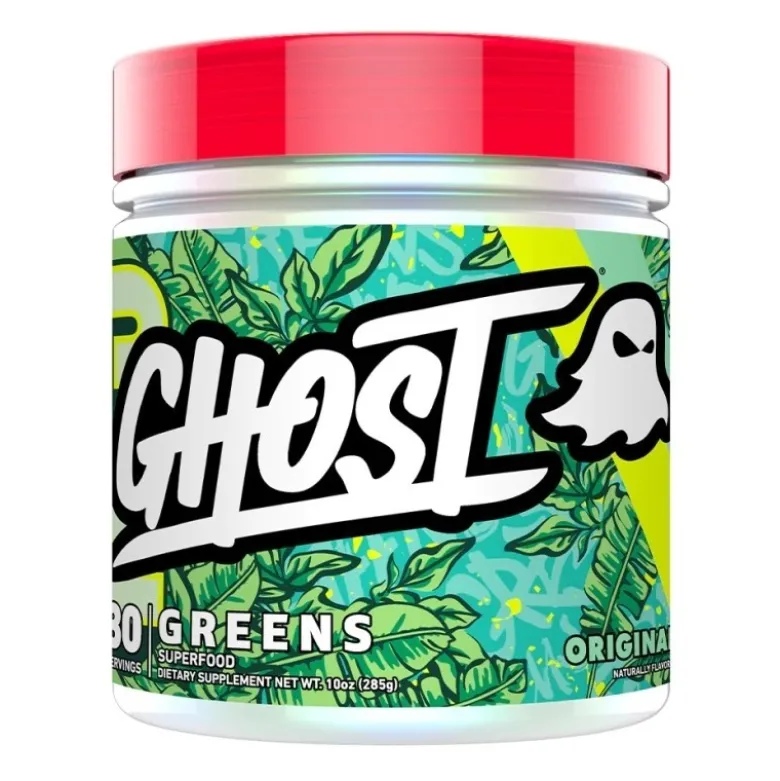 GHOST Greens 285 g - 330 g