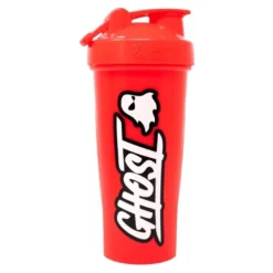 GHOST Logo Shaker Infrared 800 ml