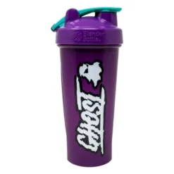 GHOST Shaker Ghost Purple Glitch 800ml