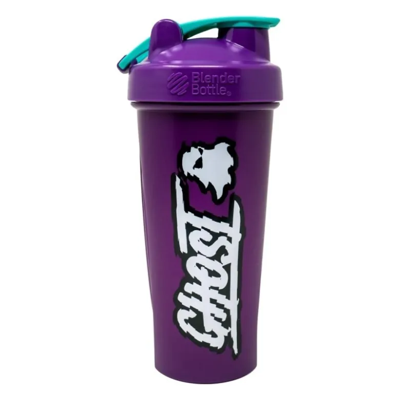 GHOST Shaker Ghost Purple Glitch 800ml
