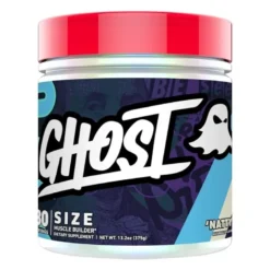 GHOST Size 330 g - 405 g 30 porcji