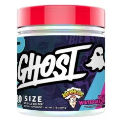 GHOST Size 330 g - 405 g 30 porcji