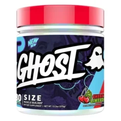 GHOST Size 330 g - 405 g 30 porcji