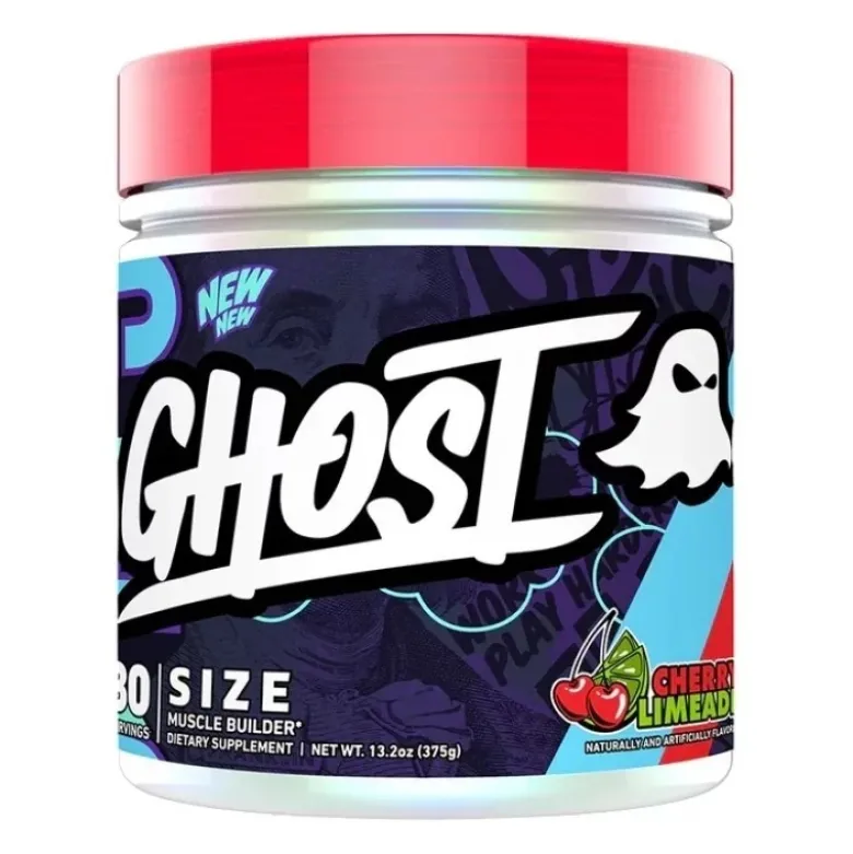 GHOST Size 330 g - 405 g 30 porcji