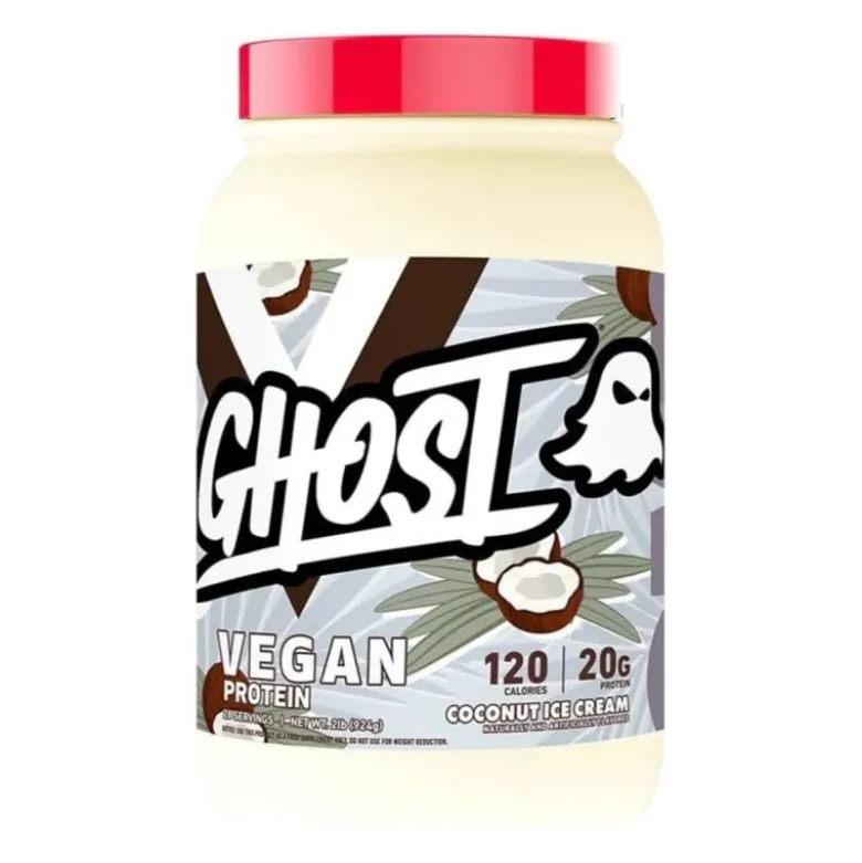 GHOST Vegan Protein 896g-989g