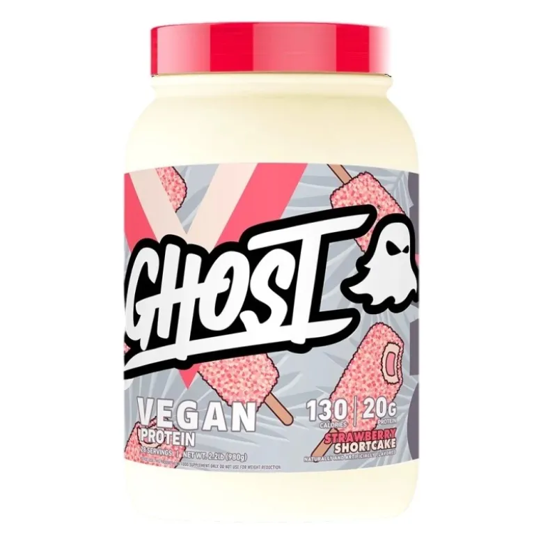GHOST Vegan Protein 896g-989g